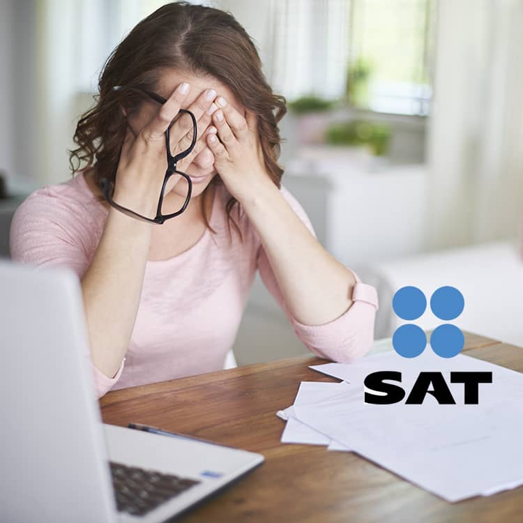 Problemas con el SAT